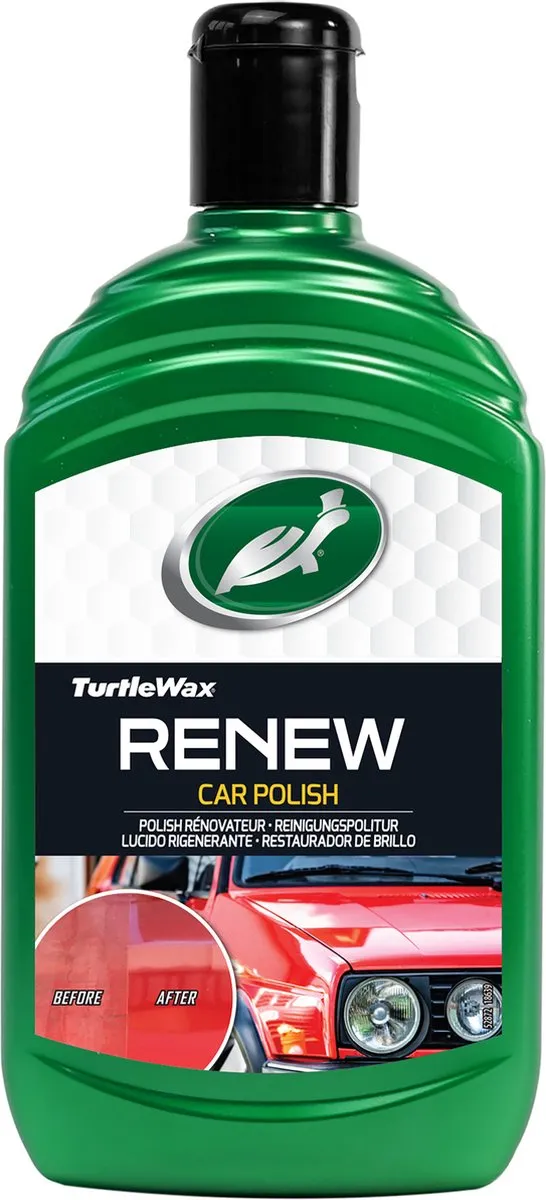 Turtle Wax GL Renew Polish 500ml