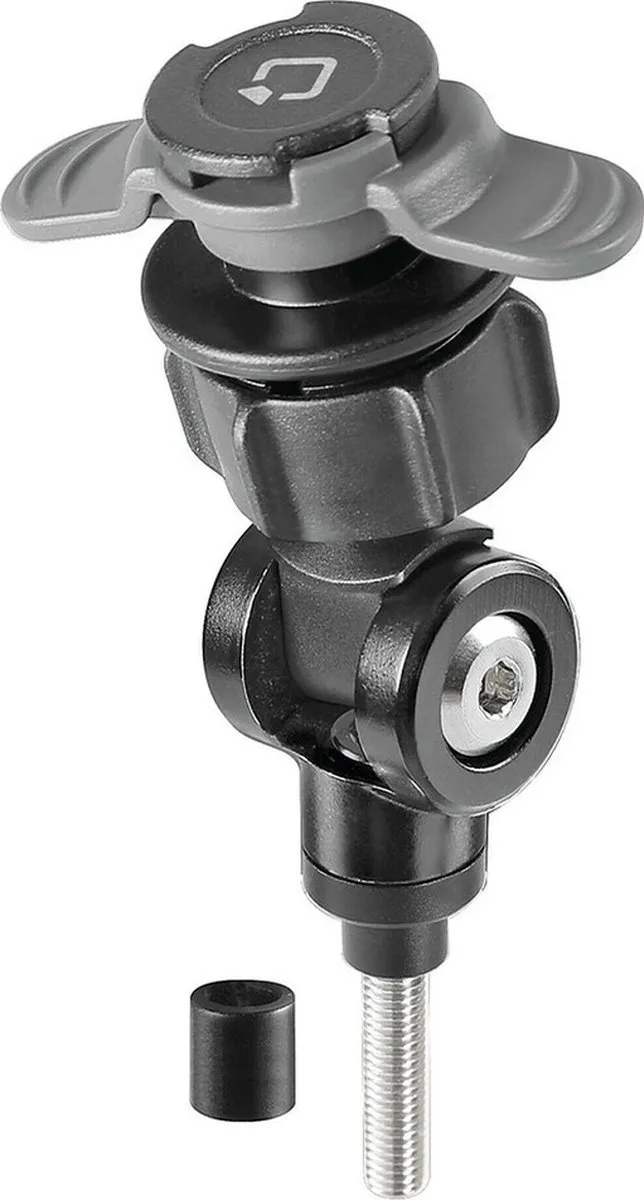 Lampa Optiline Titan M6 Pro Telefoonhouder - Zwart