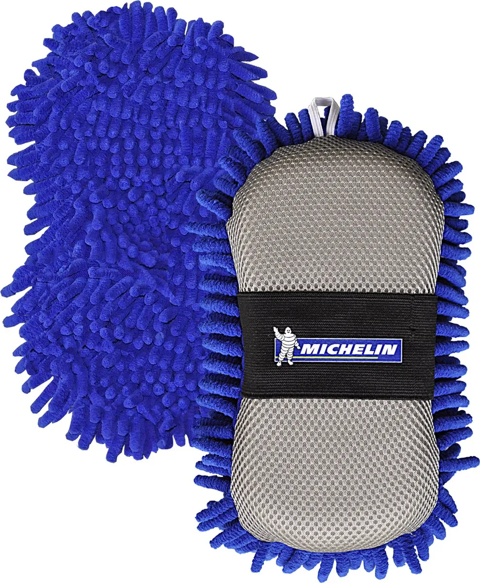 Michelin Autowashandschoen Microvezel MIC094839
