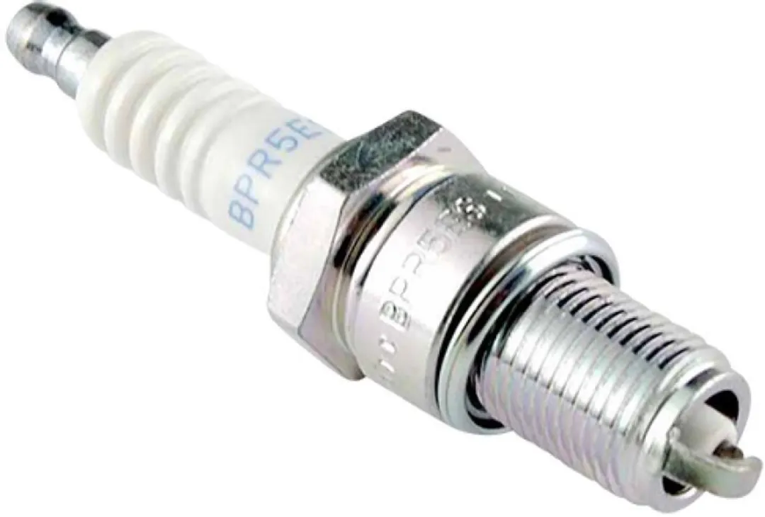 NGK BPR5ES Bougie Moto GasGas 125 TXT PRO R 2013-2019 - Wit