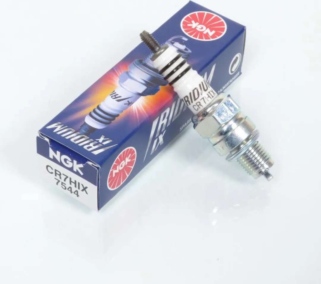 NGK Bougie PGO 125 G-max - Wit
