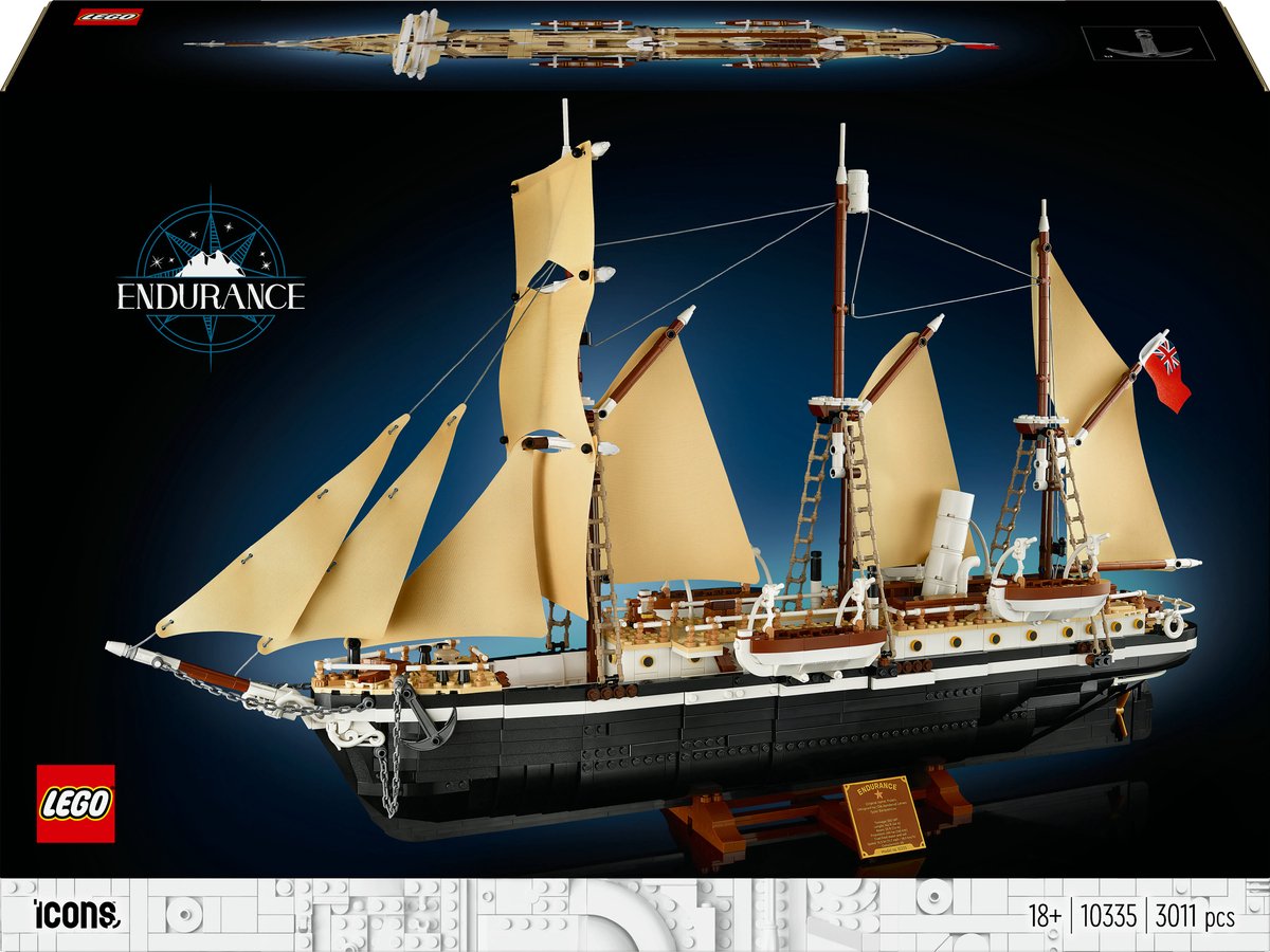 LEGO 10335 - The Endurance