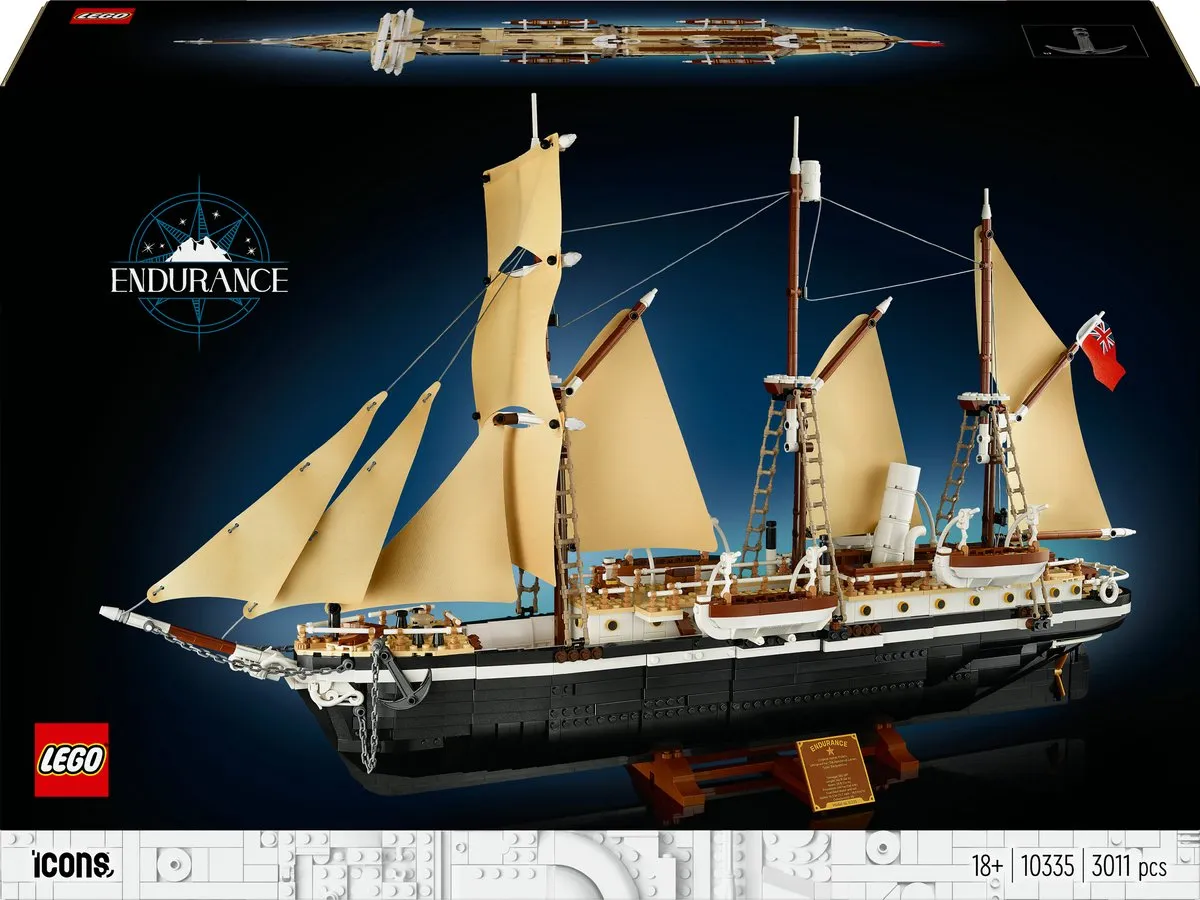 LEGO 10335 The Endurance