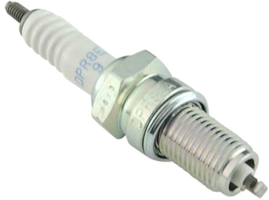 NGK Bougie CR8E - Honda CBX 750 F 1984-1987 - Wit