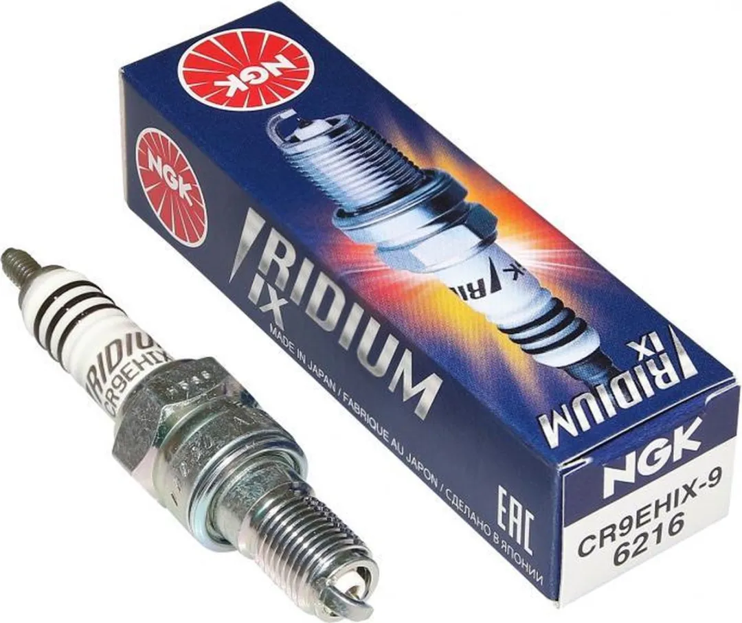NGK Bougie voor Daelim 125 S3 Touring ABS 2018-2020 - Blanc