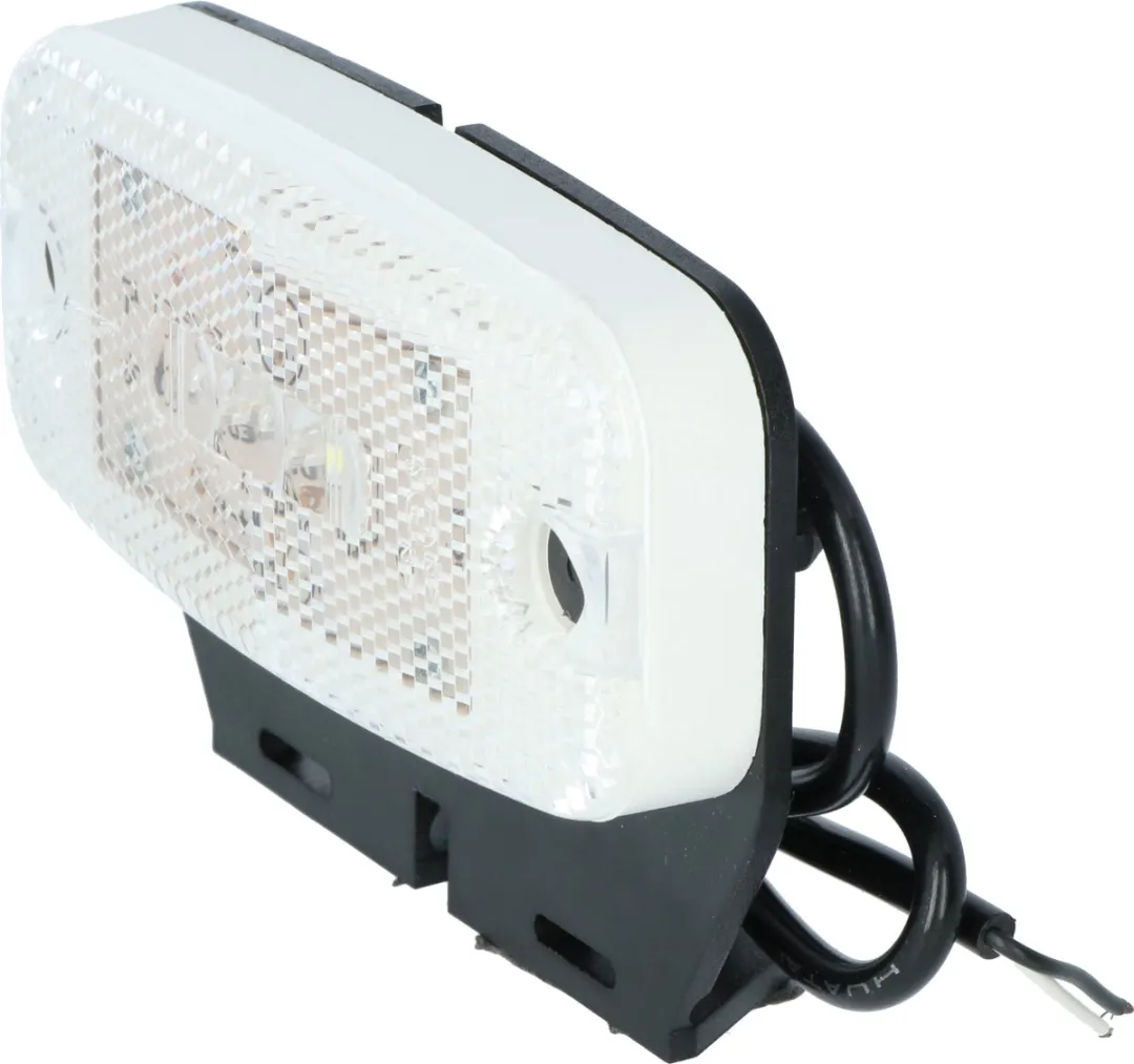 Carpoint LED Markeringslamp 9-32V - Wit - afbeelding 6 van 6