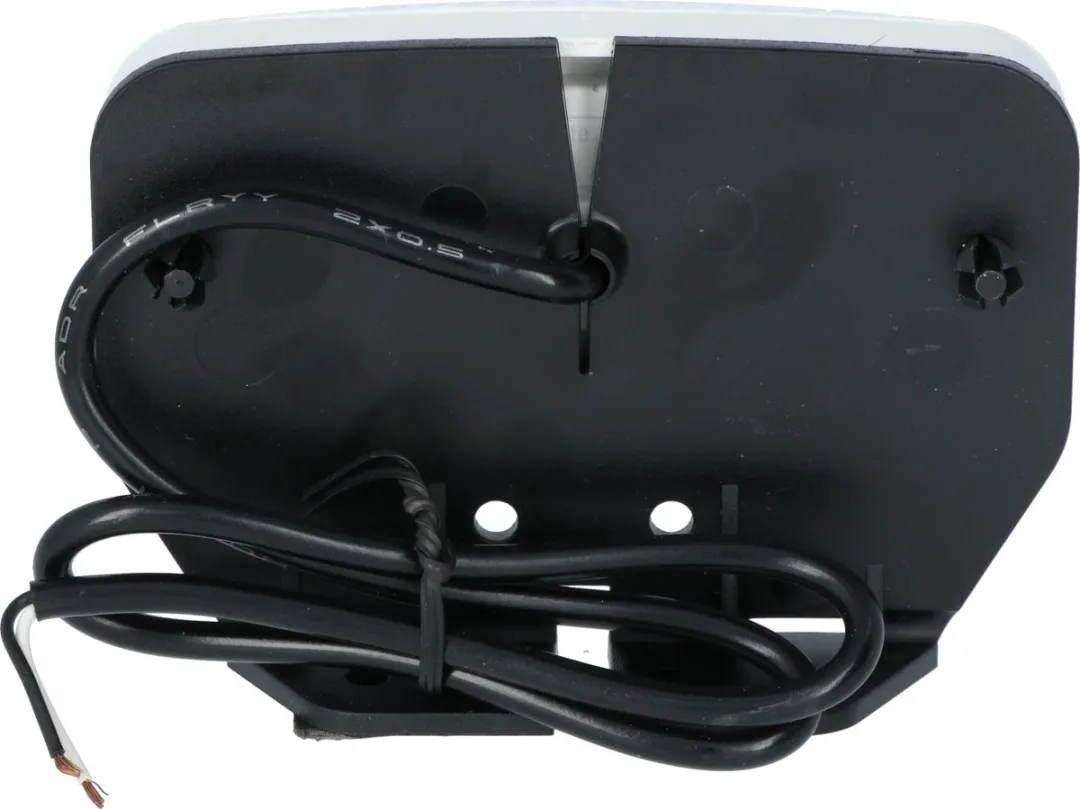 Carpoint LED Markeringslamp 9-32V - Wit