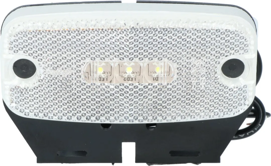 Carpoint LED Markeringslamp 9-32V - Wit