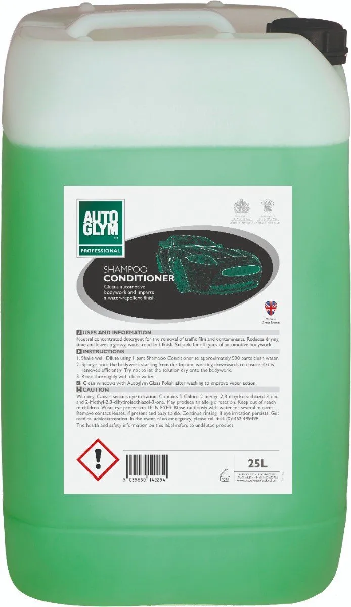 Autoglym Shampoo Conditioner 25L