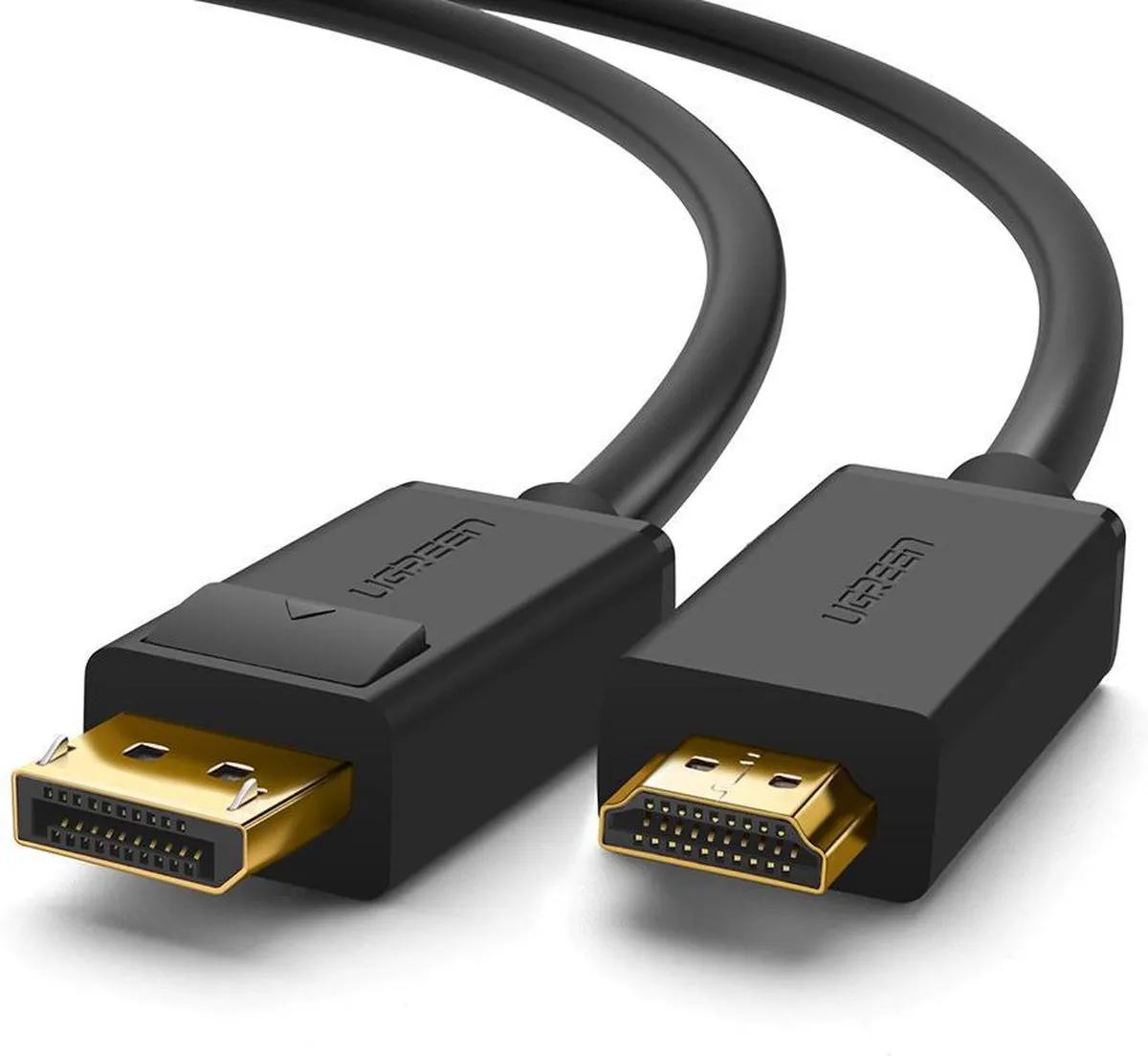 Ugreen 10203 DisplayPort naar HDMI Kabel 3m