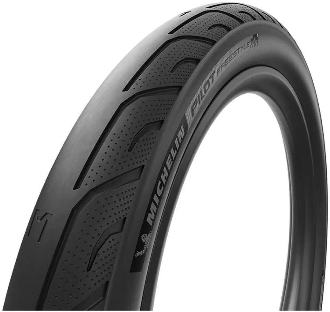 Michelin Pilot Freestyle 60 TPI 20x2.30 Urbanband - Zilver