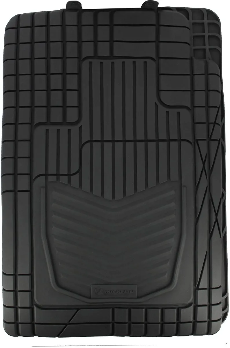 Michelin Universele Automatten Rubber - 4 Stuks