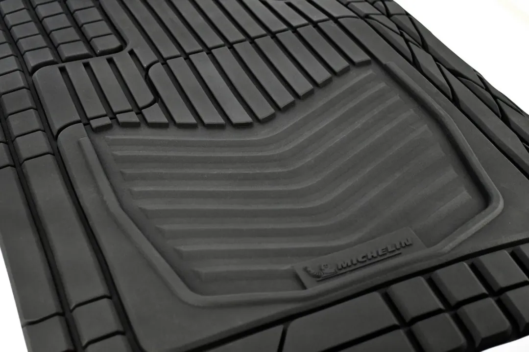 Michelin Universele Automatten Rubber - 4 Stuks