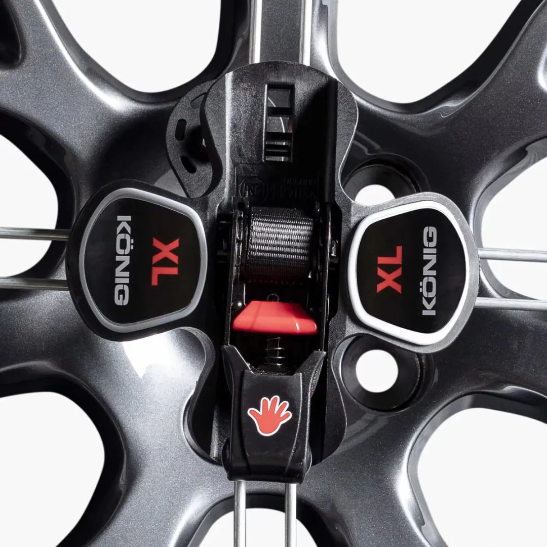 Tesla Model S Sneeuwkettingen 2022 - heden 19 Inch Exterieur Accessoires