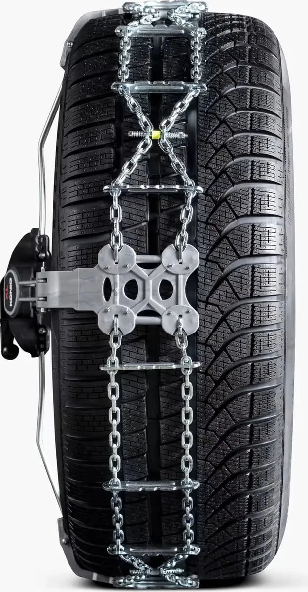 Tesla Model S Sneeuwkettingen 2022 - heden 19 Inch Exterieur Accessoires