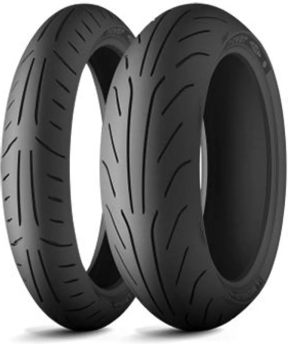 Michelin Pneu 110-70-12 Scooter - AV