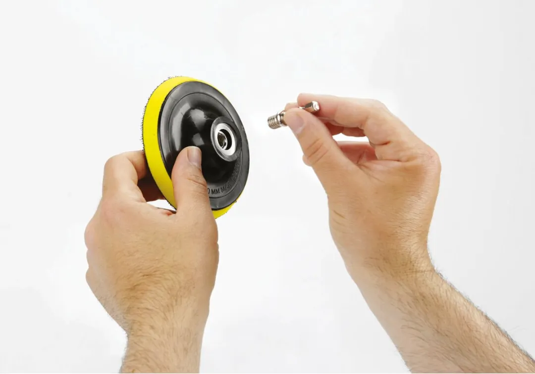 Lampa Polijstpads Set 31 Stuks - BWOGB31 - Autolak & Chroom