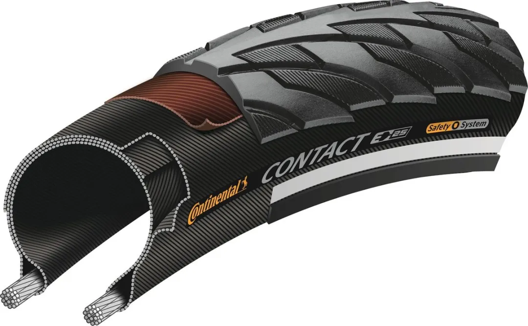 Continental Buitenband Contact 28x1 5/8x1 1/8 (28-622)