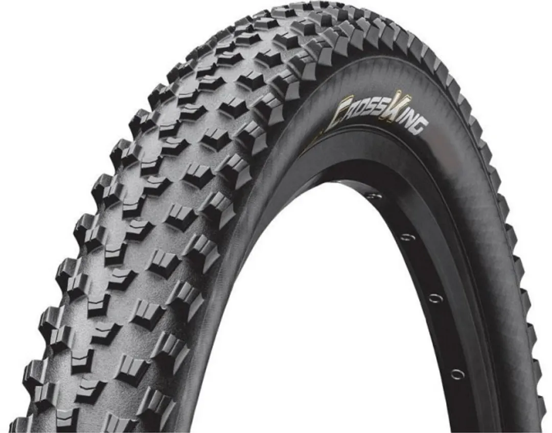 Continental Cross King 29x2.30 Buitenband - 622mm - Zwart
