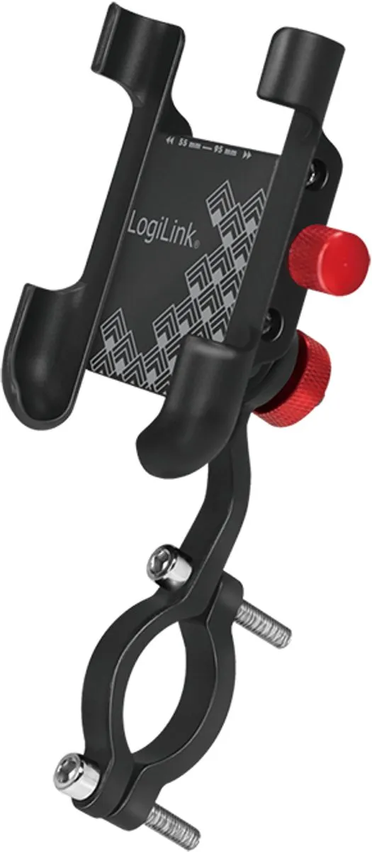Logilink AA0148 Passieve Fiets/Scooterhouder