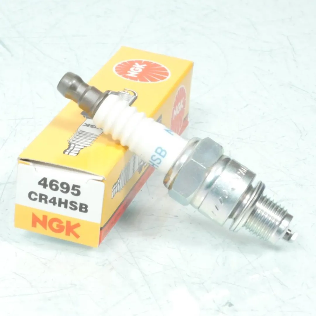 NGK CR4HSB Bougie - Wit