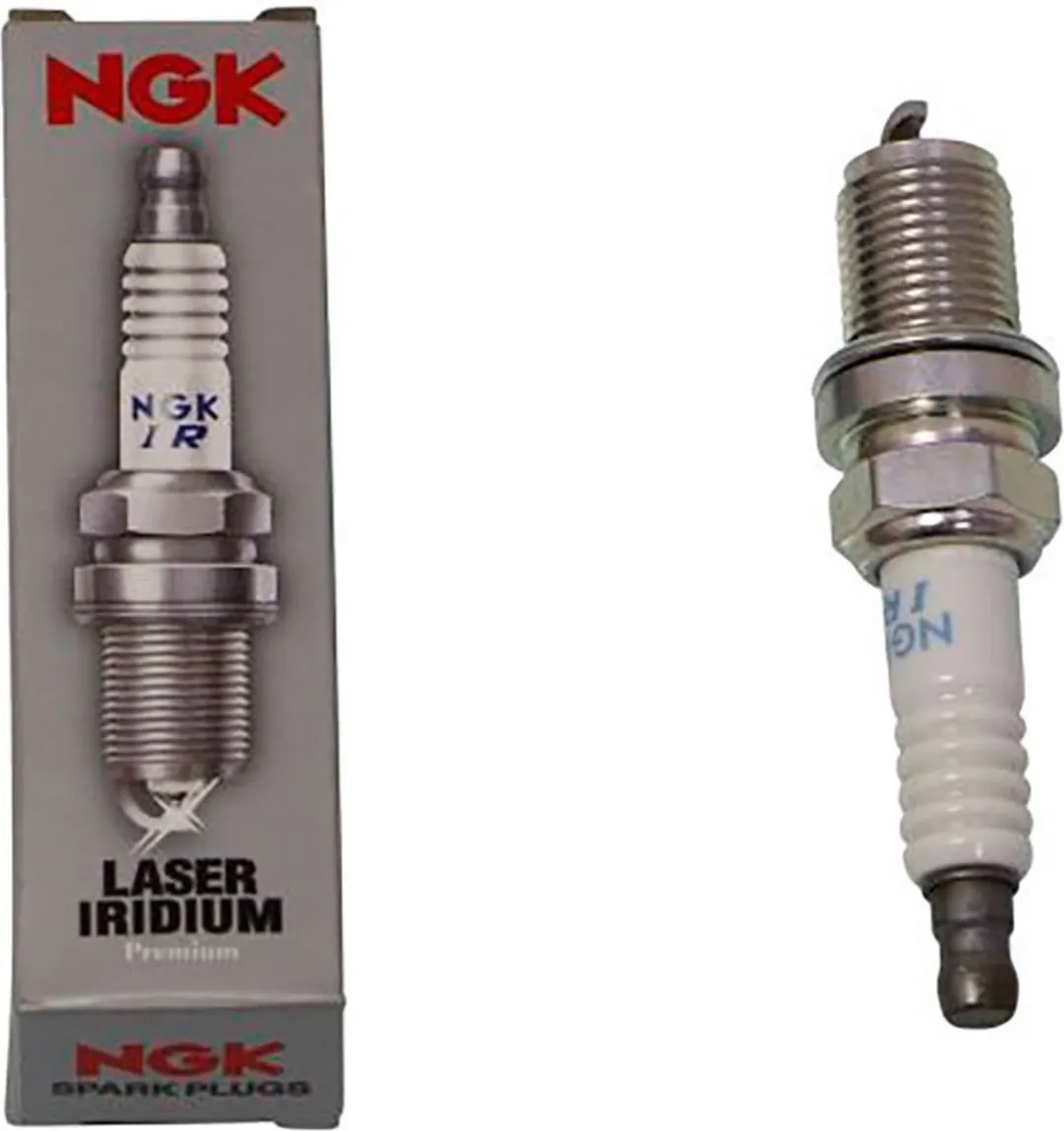 NGK IMR8E-9HES Bougie - Zilver
