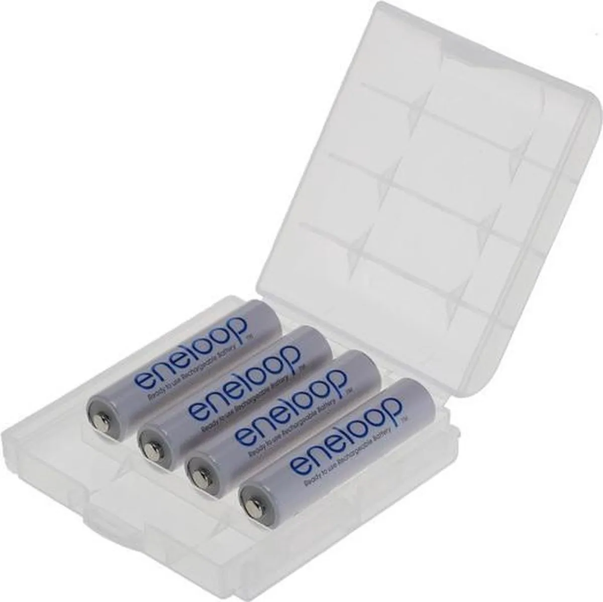 Panasonic Eneloop AA 750mAh - 16 Stuks