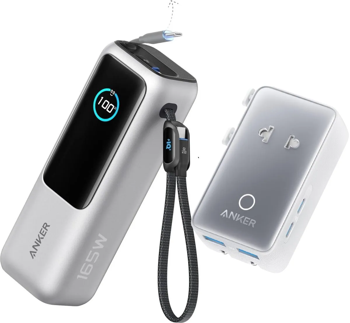 Anker PowerCore 25K A1695H11 Powerbank 25.000mAh