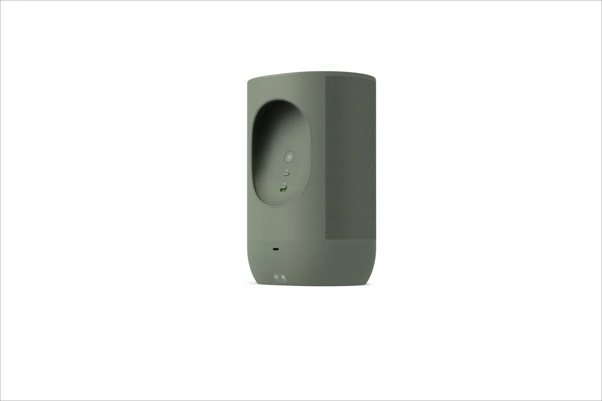 Sonos Move 2 Groen