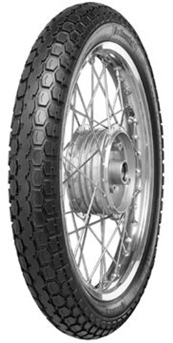 Continental KKS10 TT 42B Buitenband Brommer 20x2.50