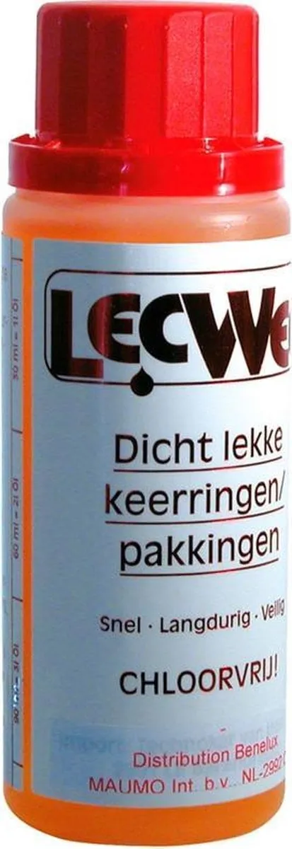 Carpoint Lec-Wec 0250101 Vloeistof