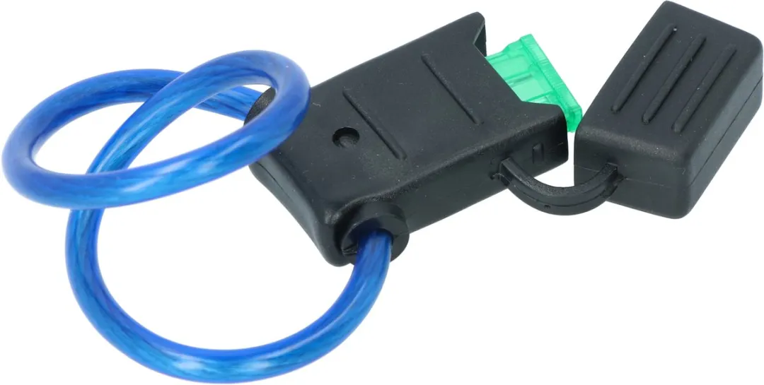 Carpoint Zekeringhouder 30A - 1 Stuks