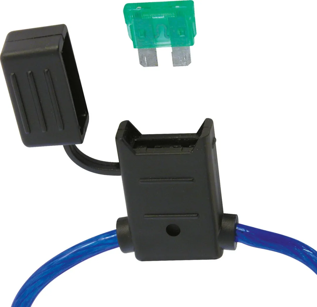 Carpoint Zekeringhouder 30A