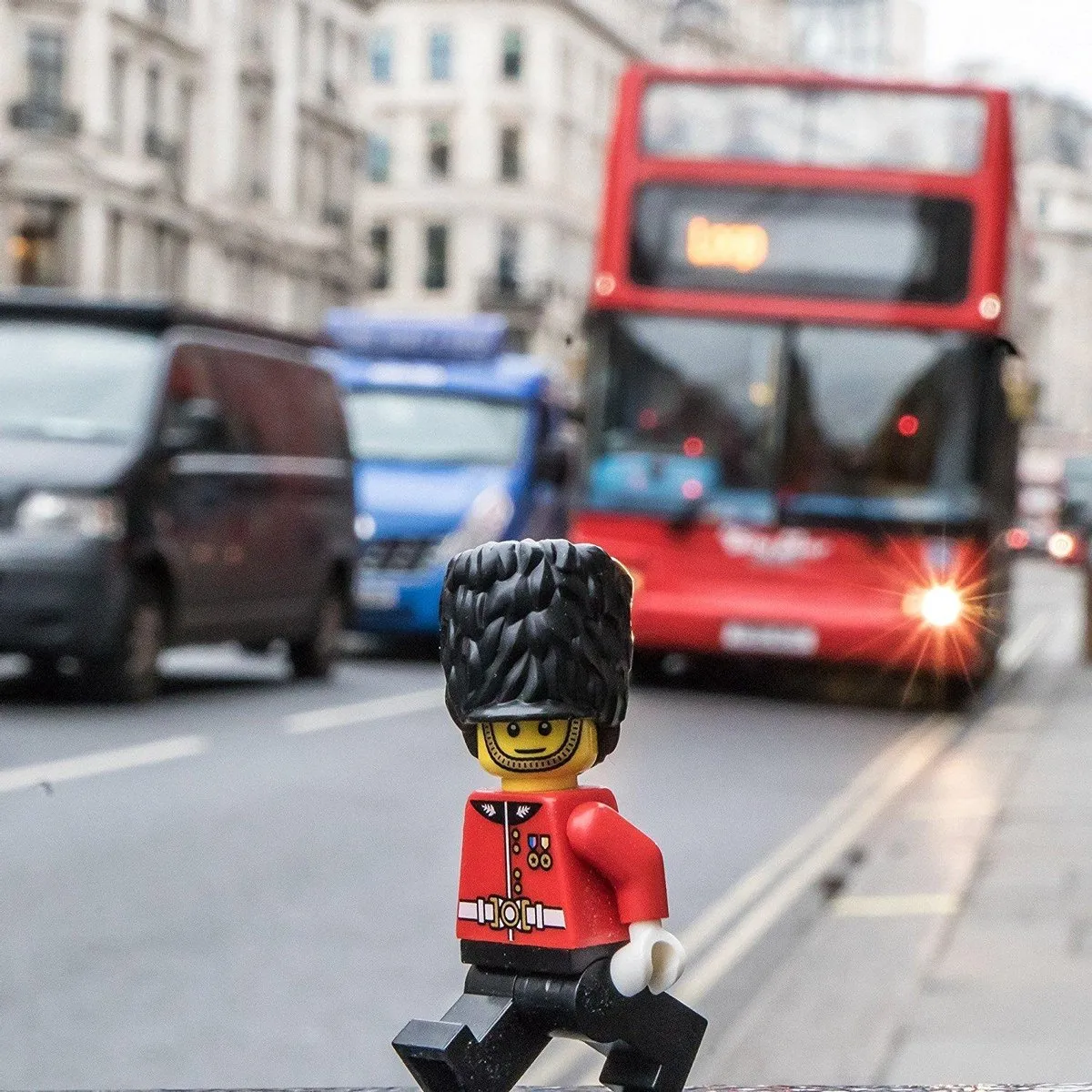 LEGO Hamleys Royal Guard 5005233 - 5 Stukken - Multicolor
