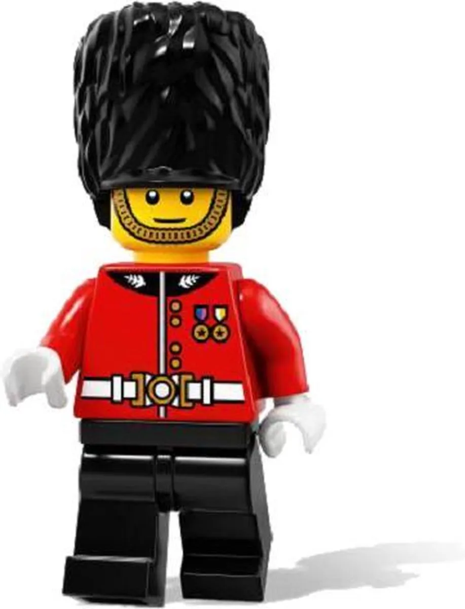 LEGO Hamleys Royal Guard 5005233