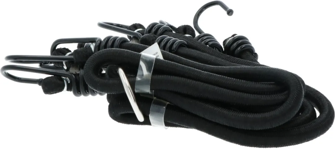 Carpoint Spinbinder 8-armig Ø8mm 55cm - Zwart - afbeelding 6 van 6