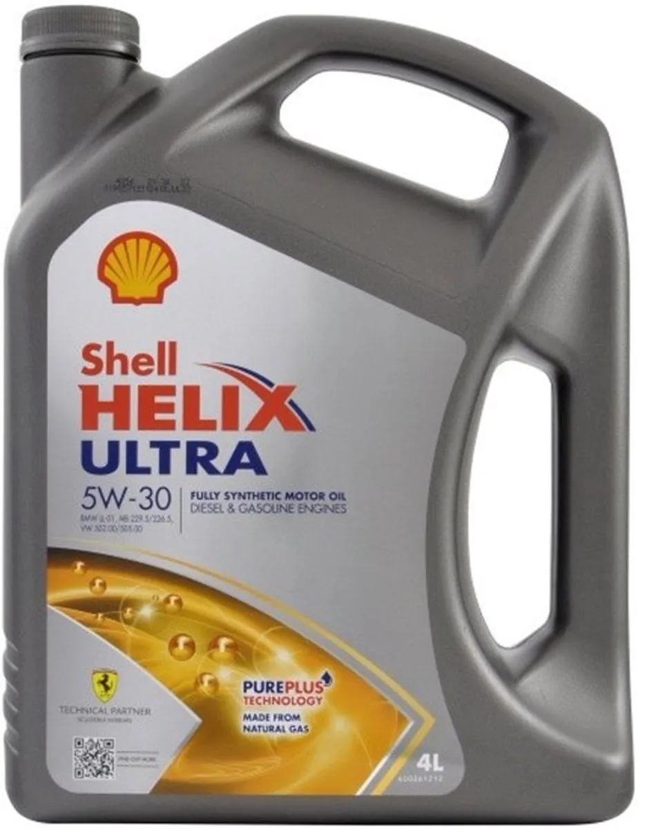 Shell Helix Ultra Professional AR-L 5W30 5L (voor diesel)