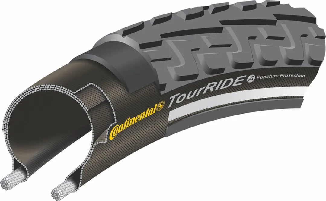 Continental Ride Tour 12 1/2 x 2 1/4 Buitenband
