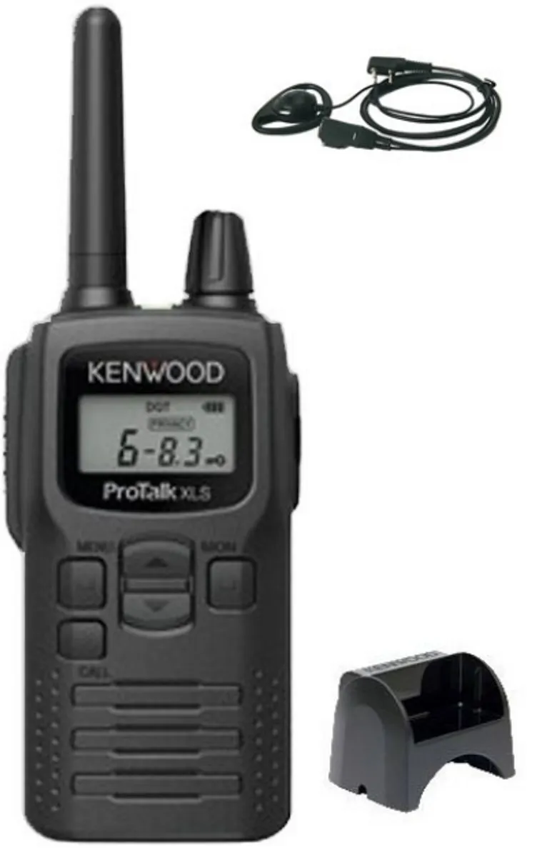 Kenwood PKT-300 ProTalk XLS PMR446 Mini Portofoon
