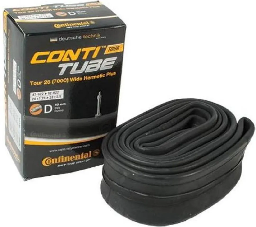 Continental Binnenband 47-622 Dunlopventiel