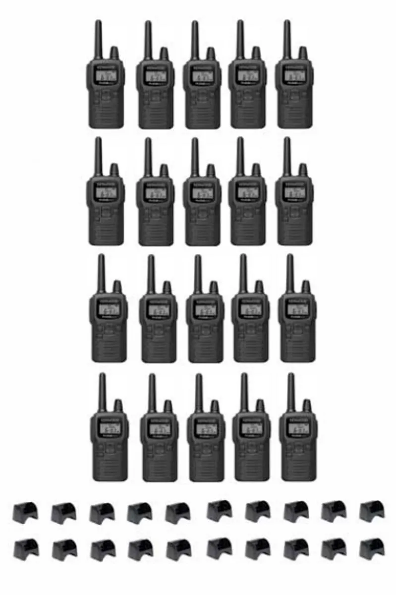 Kenwood PKT-300 ProTalk XLS PMR446 Portofoons