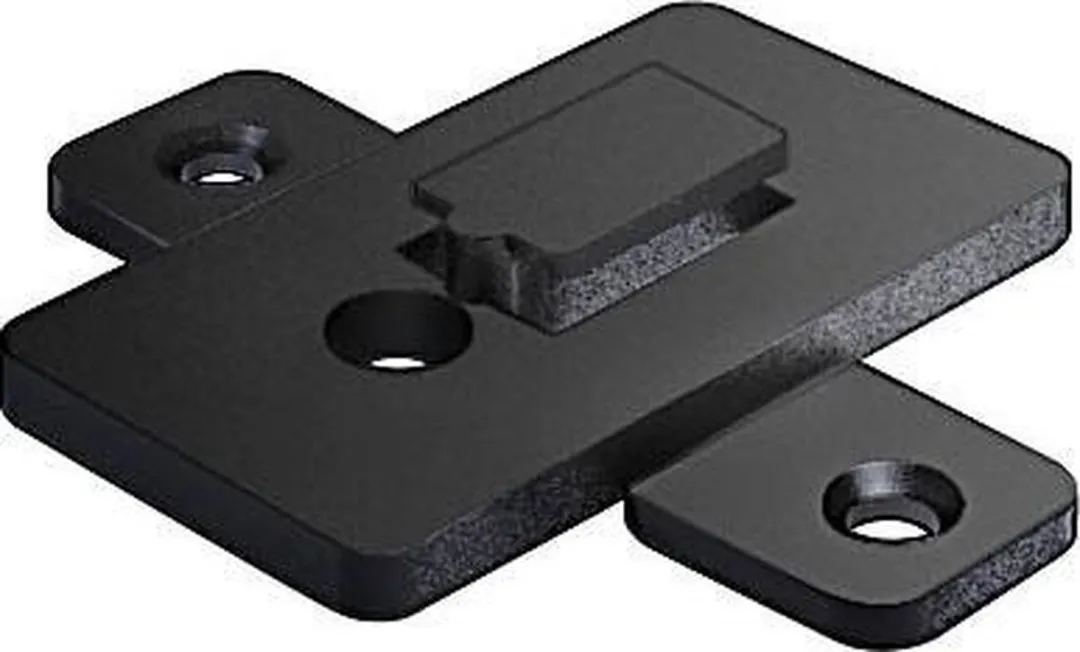 Lampa Waterbestendige USB Lader Scooter 5400mAh 12/24V - Zwart