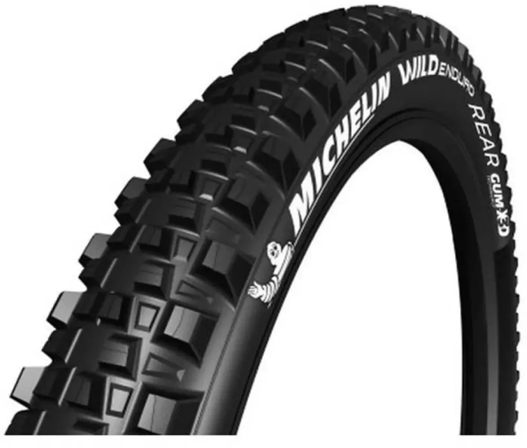 Michelin Wild Enduro Buitenband 27.5" - TLR - Zwart