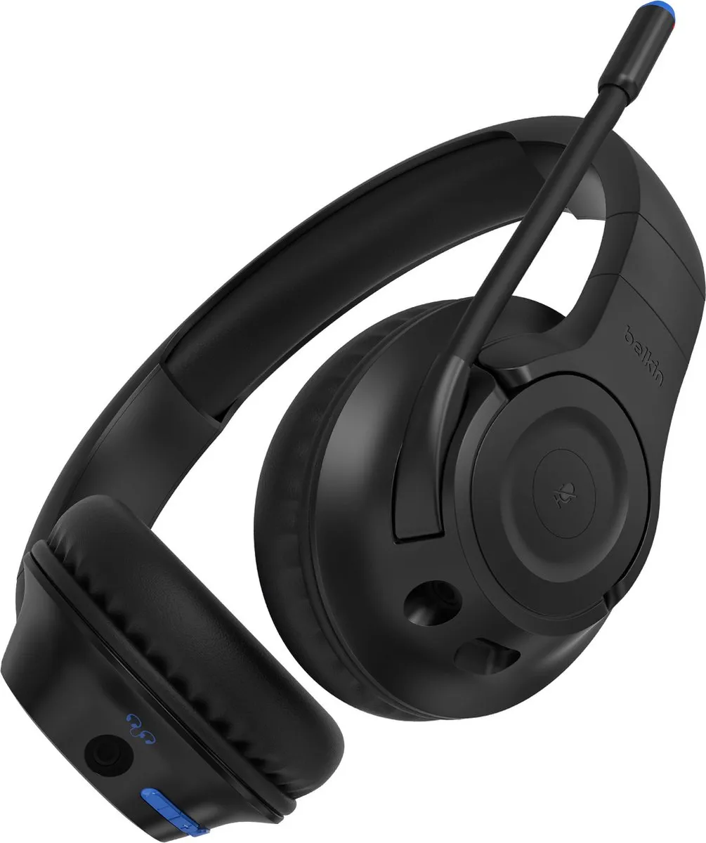 Belkin SoundForm Inspire Hoofdtelefoon Zwart AUD006BTBLK