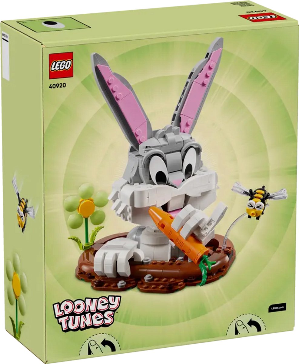 LEGO Looney Tunes 40920 - Bugs Bunny