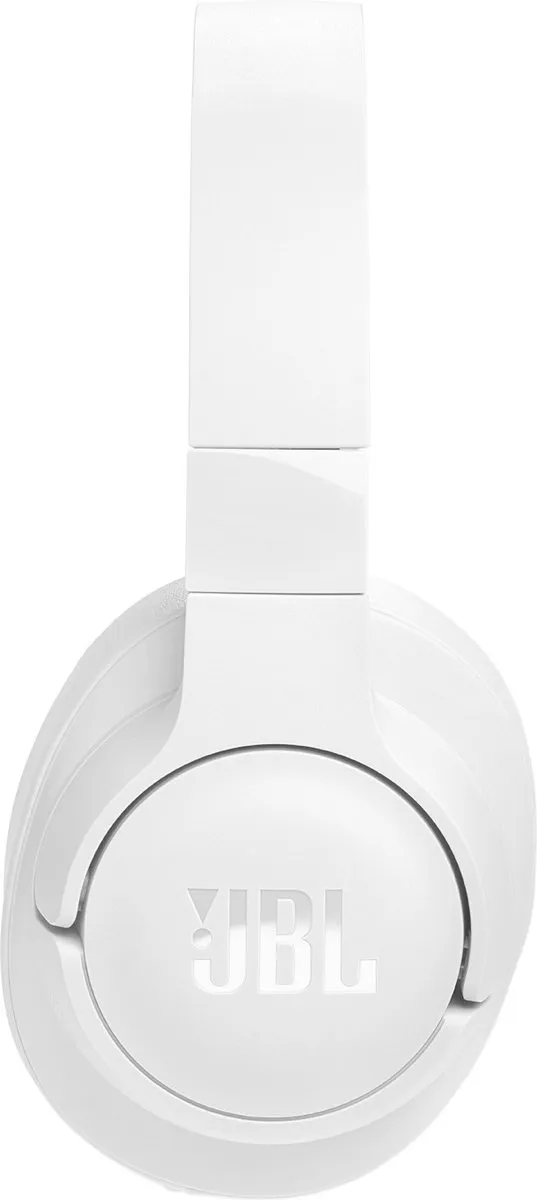 JBL Tune 770NC Draadloze Over-Ear Koptelefoon - Noise Cancelling - Wit