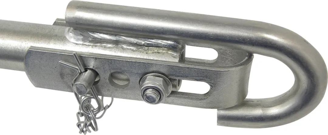 Carpoint Sleepstang 2000kg - Divers