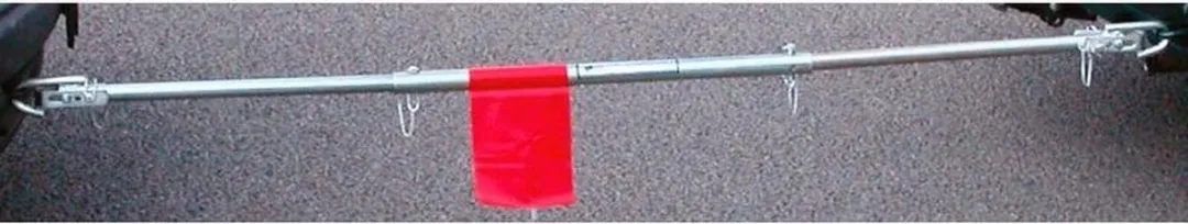 Carpoint Sleepstang 2000kg - Divers