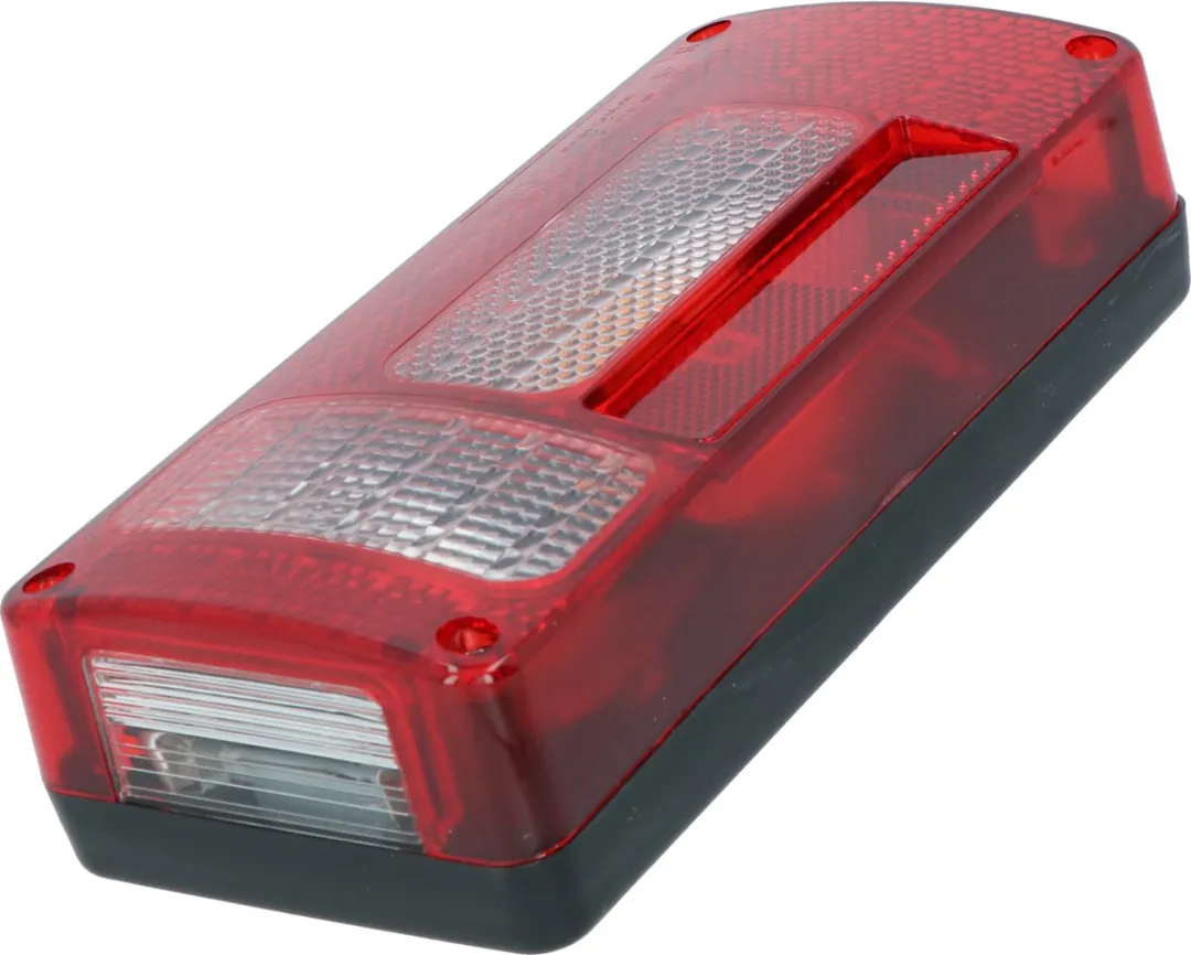 Carpoint Achterlicht 12V 6 Functies 220x100mm - Rechts