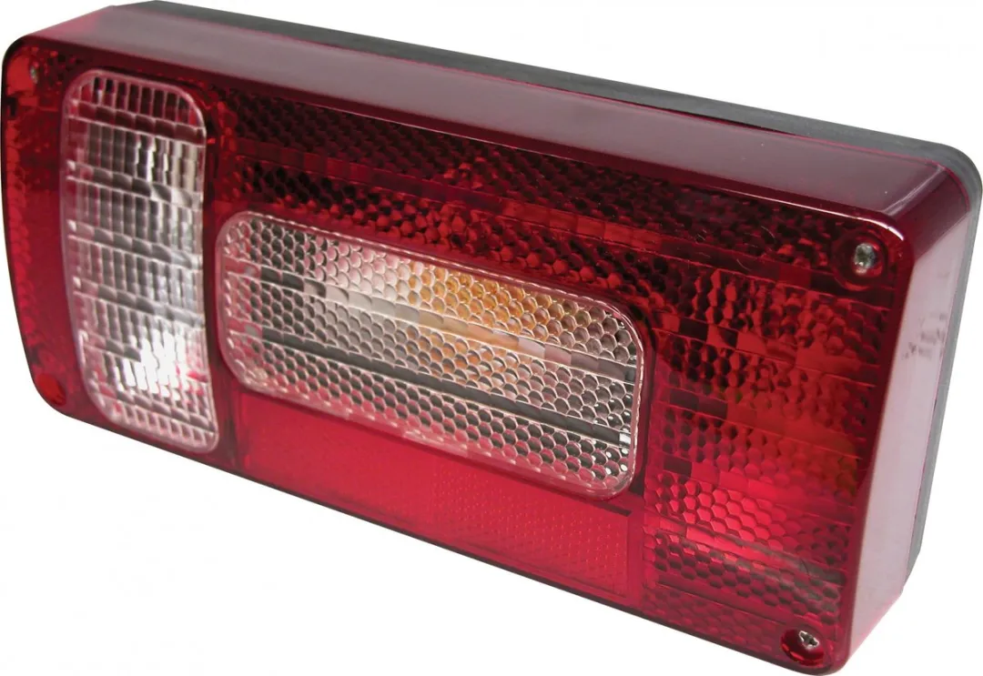 Carpoint Achterlicht 12V 6 Functies 220x100mm